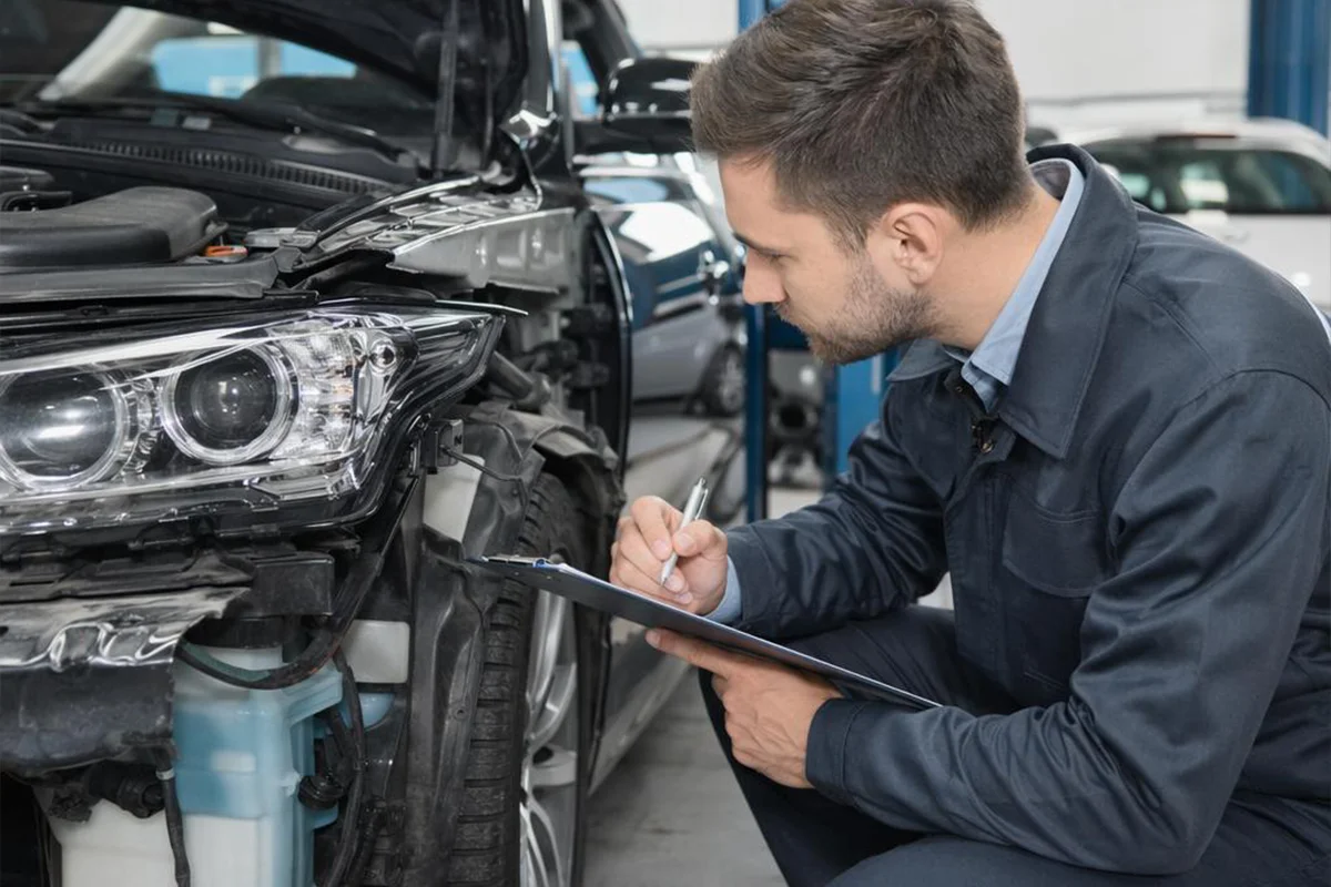 Автотехническая экспертиза
